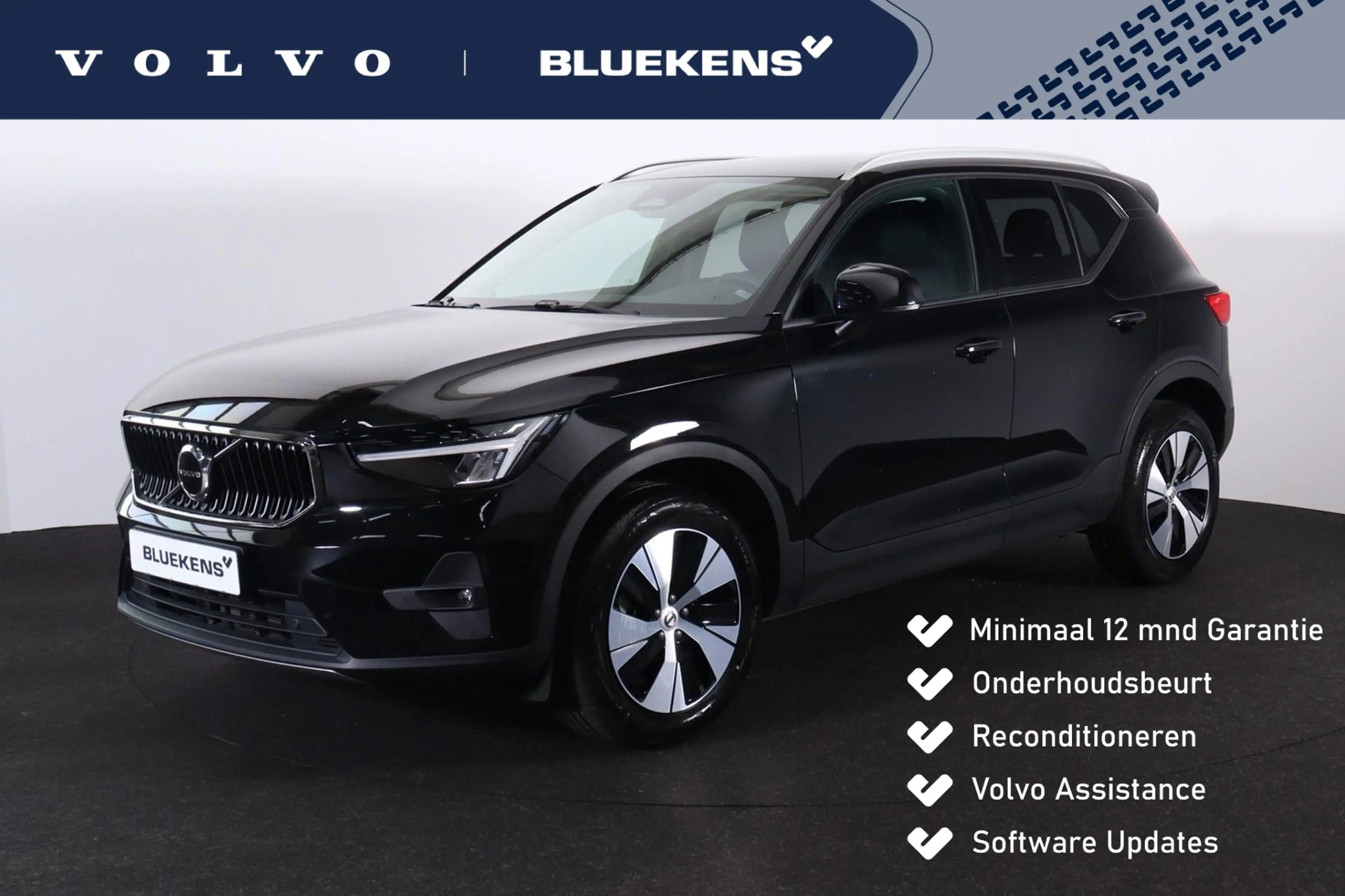 Volvo XC40 B3 Core - IntelliSafe Assist - Lederen bekleding m