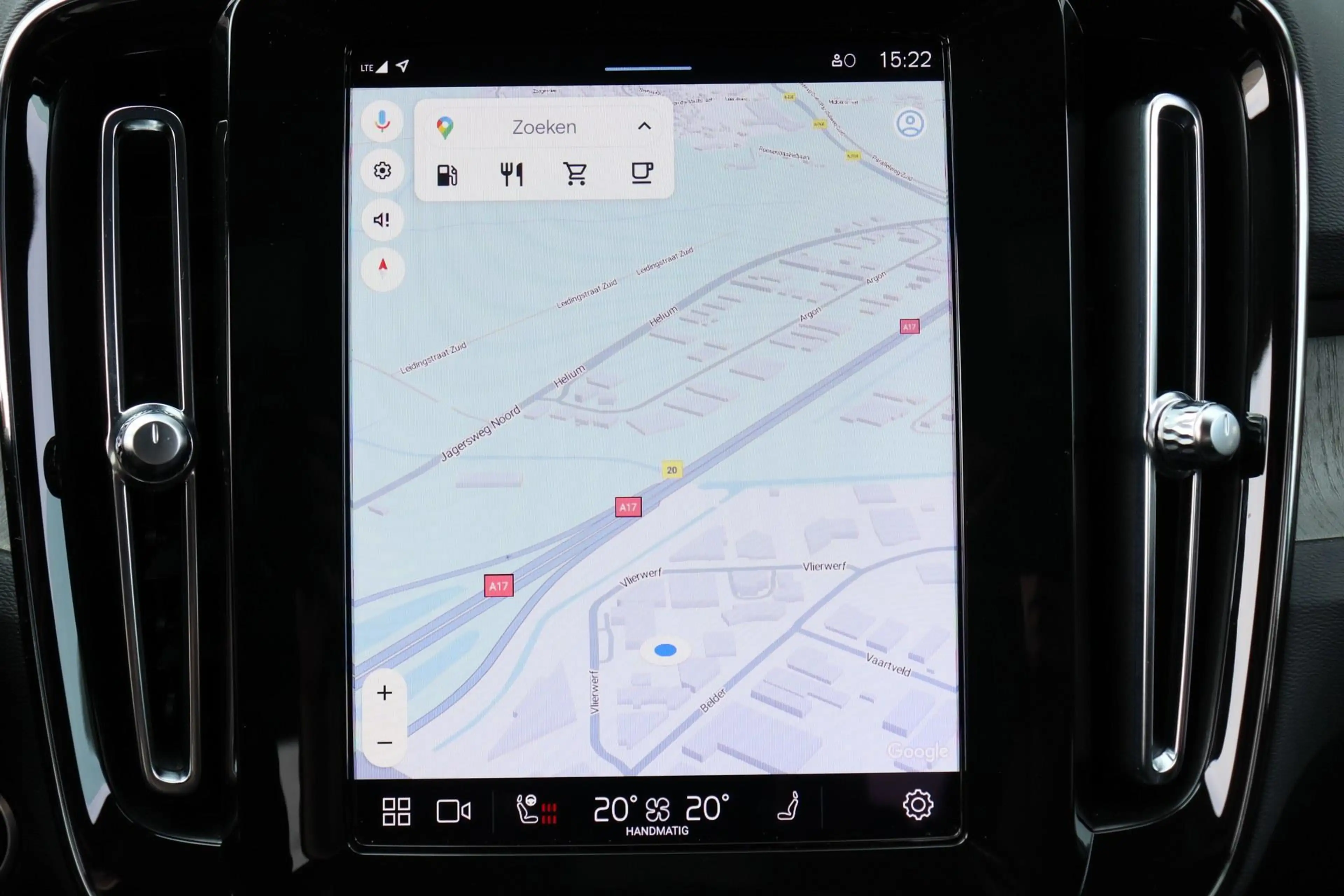 Volvo XC40 B3 Core - IntelliSafe Assist - Lederen bekleding m — photo 9