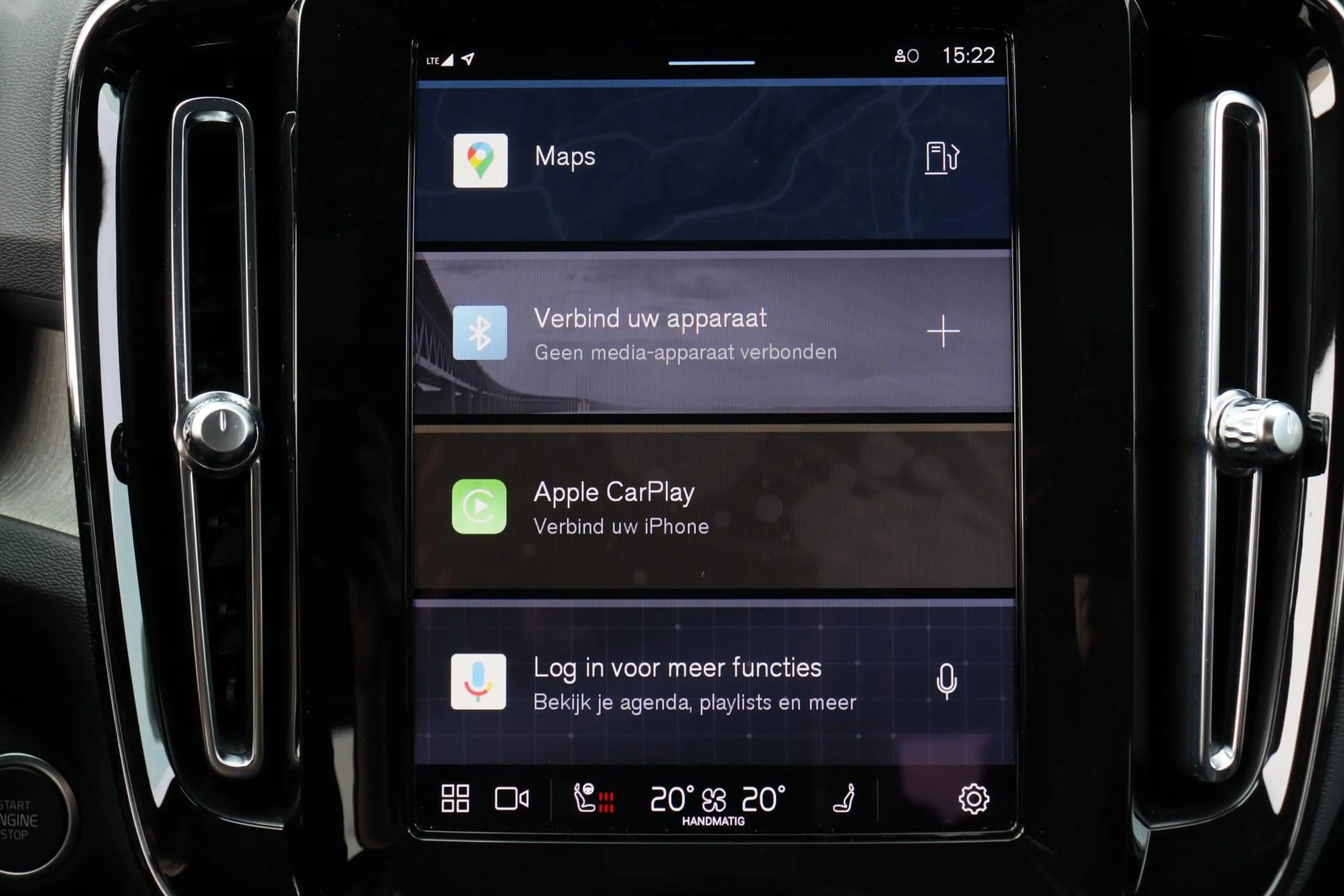 Volvo XC40 B3 Core - IntelliSafe Assist - Lederen bekleding m — photo 8