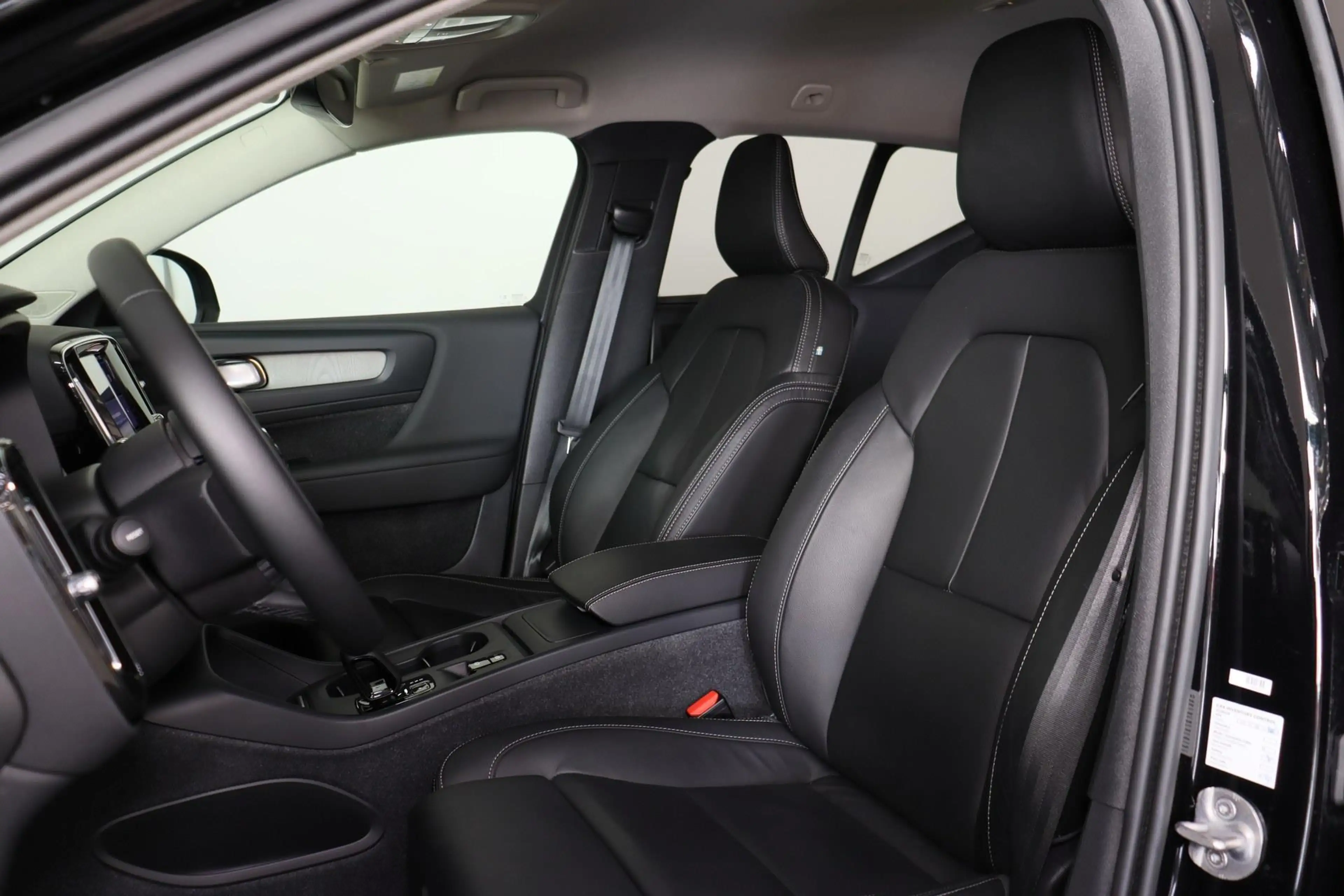Volvo XC40 B3 Core - IntelliSafe Assist - Lederen bekleding m — photo 14
