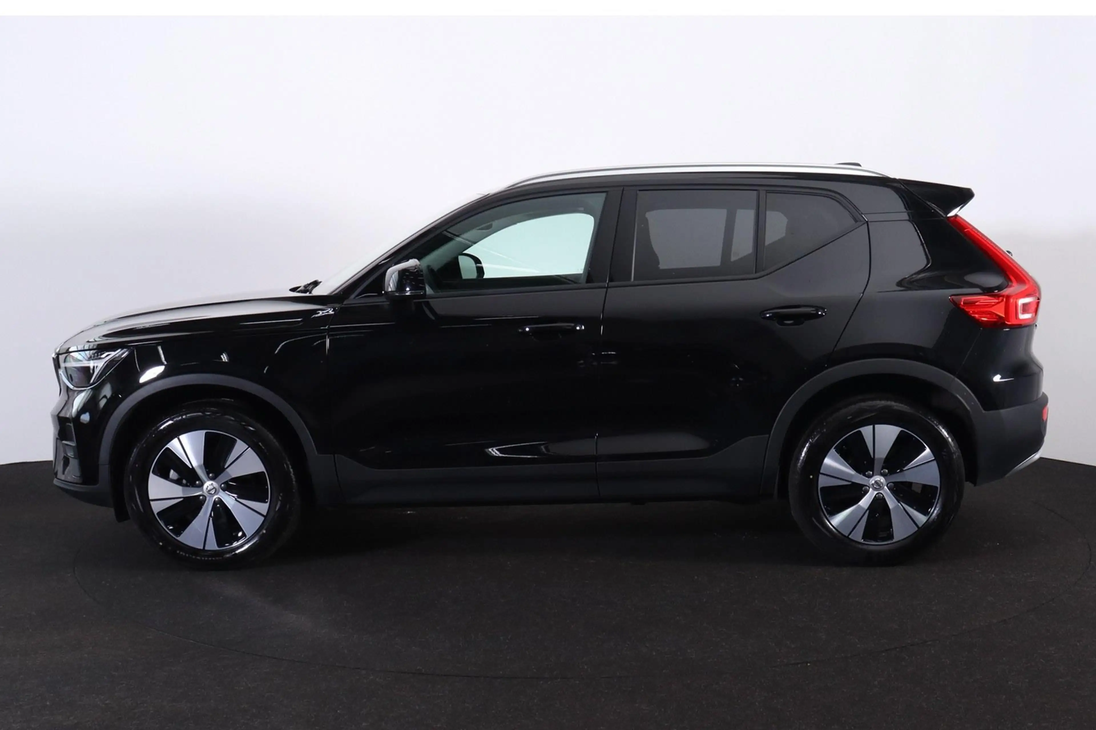 Volvo XC40 B3 Core - IntelliSafe Assist - Lederen bekleding m — photo 3