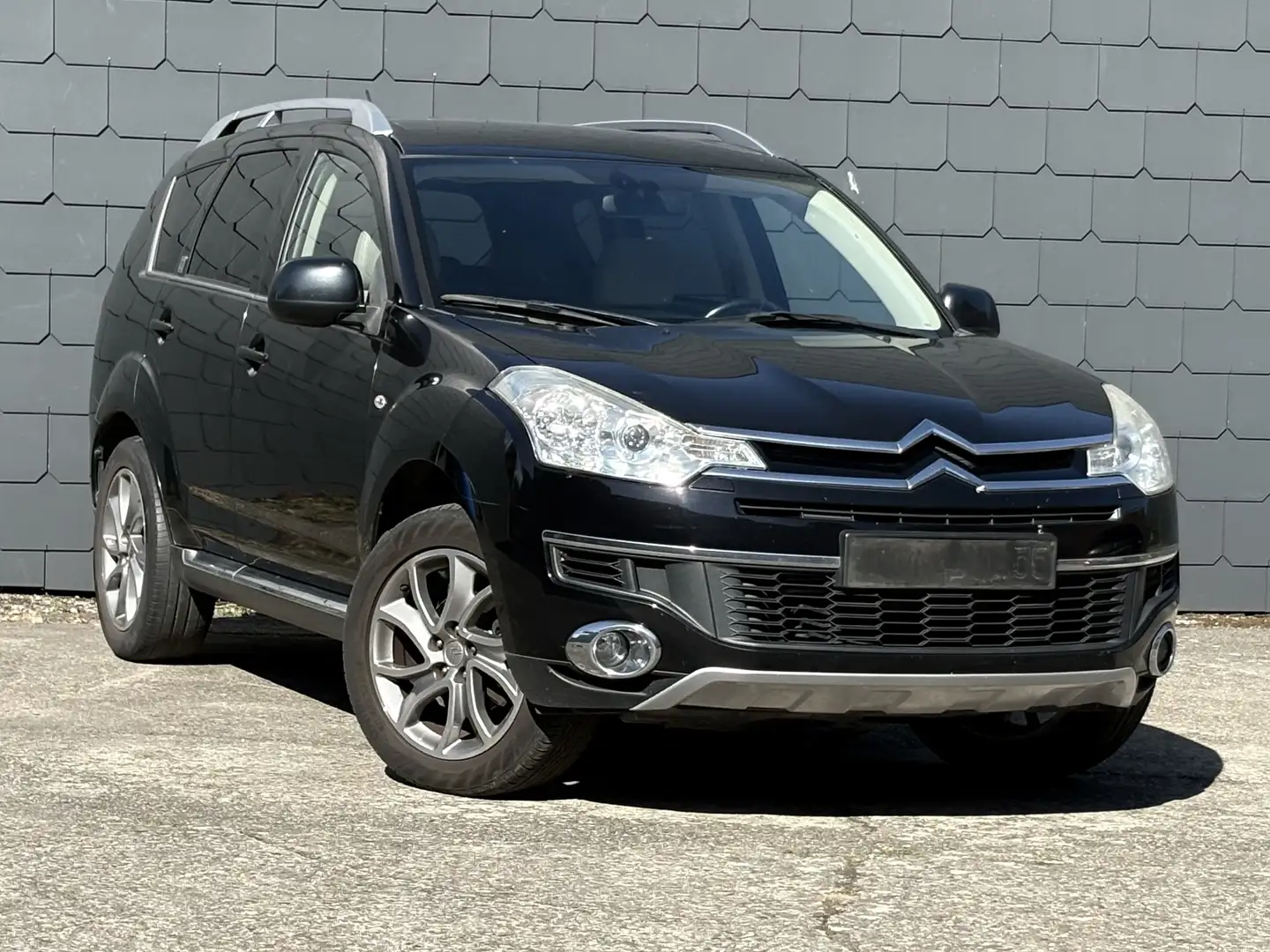 Citroen C-Crosser 2.2 HDi Exclusive 7pl. FAP - 1