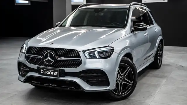 Mercedes-Benz GLE 400 d Premium 4matic Auto Pack Luci Amg Line Km Certi