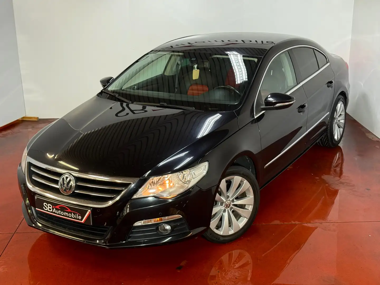 Volkswagen Passat CC Passat CC 2.0 CR TDi//EURO5//GPS//GARANTIE// - 2