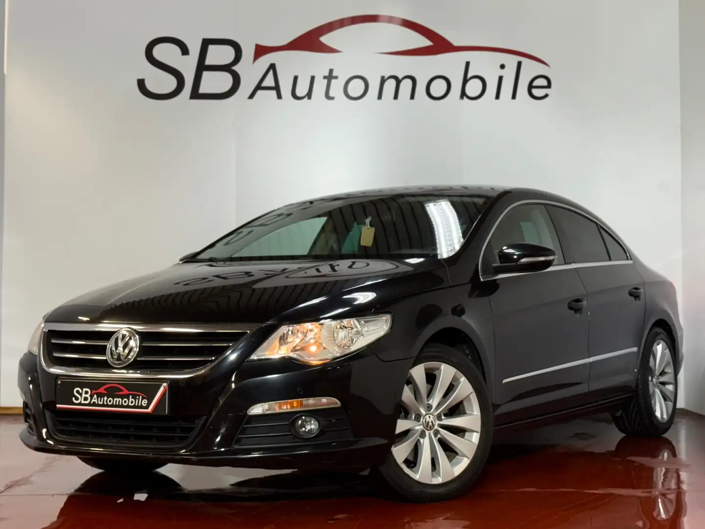 Volkswagen Passat CC Passat CC 2.0 CR TDi//EURO5//GPS//GARANTIE// - 1