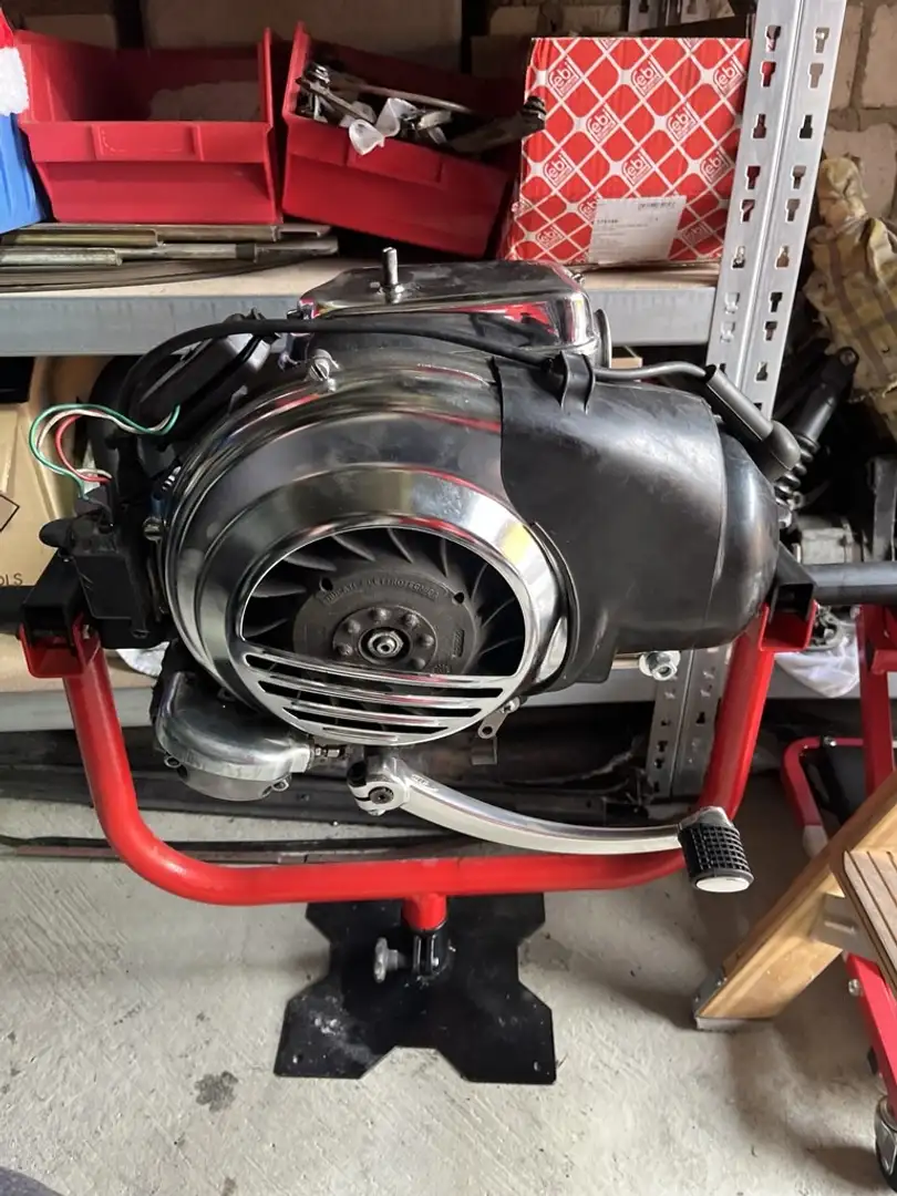 Piaggio Sprint Vespa Sprint Veloce 150 ccm Rojo - 1