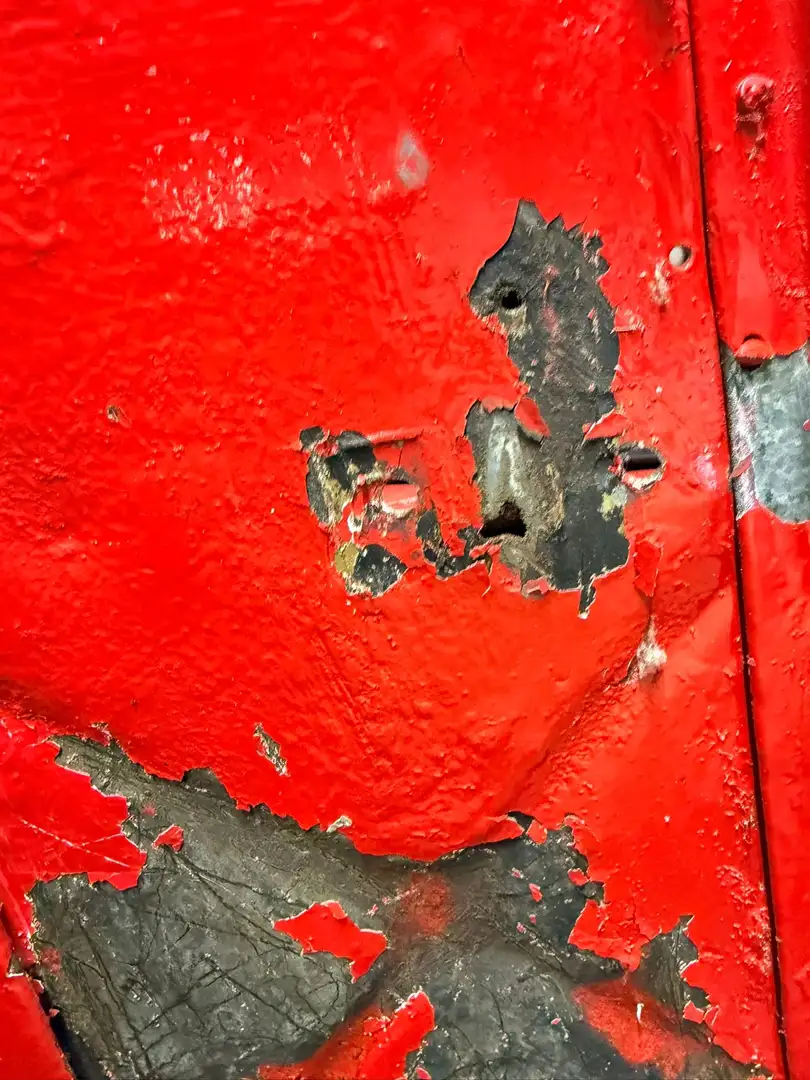 Piaggio Sprint Vespa Sprint Veloce 150 ccm Rojo - 2