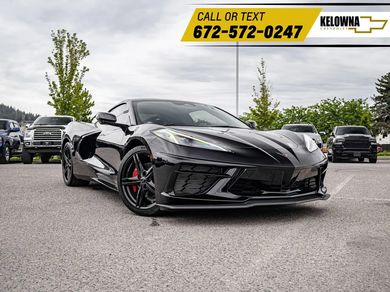 2026 Chevrolet Corvette