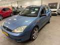 Ford Focus Wagon 1.4-16V Cool Edition / RIJDT SCHAKELT GOED / Bleu - thumbnail 2