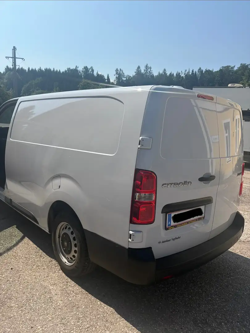 Citroen Jumpy Jumpy Kombi XL BlueHDi 140 S Weiß - 2
