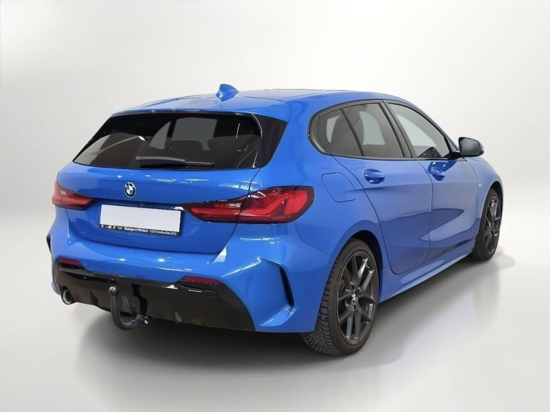 BMW 118 i M Sport PANO/ACC/H&K/HEADUP/MMRY/AHK/LEDER — photo 2