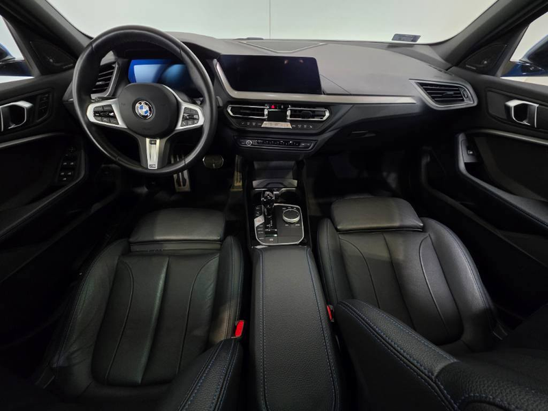 BMW 118 i M Sport PANO/ACC/H&K/HEADUP/MMRY/AHK/LEDER — photo 9