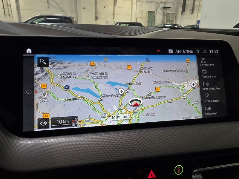 BMW 118 i M Sport PANO/ACC/H&K/HEADUP/MMRY/AHK/LEDER — photo 5