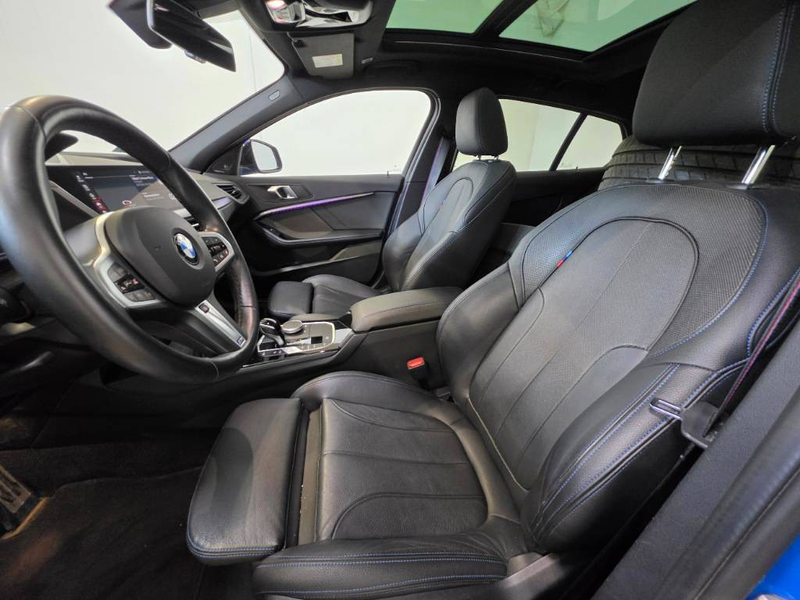 BMW 118 i M Sport PANO/ACC/H&K/HEADUP/MMRY/AHK/LEDER — photo 3