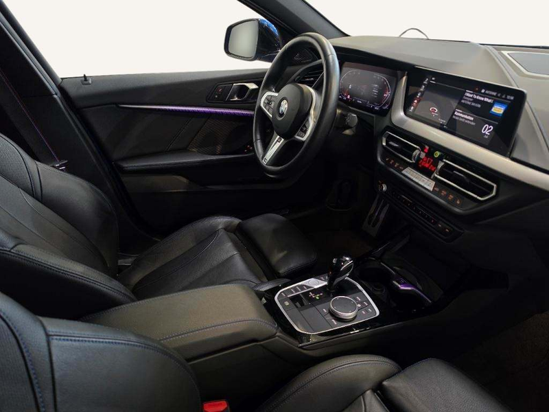 BMW 118 i M Sport PANO/ACC/H&K/HEADUP/MMRY/AHK/LEDER — photo 14