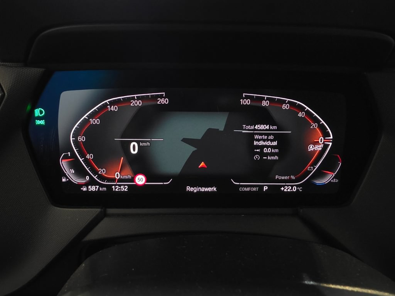 BMW 118 i M Sport PANO/ACC/H&K/HEADUP/MMRY/AHK/LEDER — photo 4