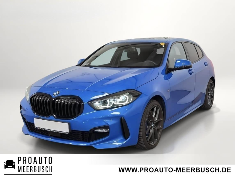 BMW 118 i M Sport PANO/ACC/H&K/HEADUP/MMRY/AHK/LEDER