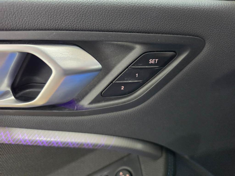 BMW 118 i M Sport PANO/ACC/H&K/HEADUP/MMRY/AHK/LEDER — photo 11