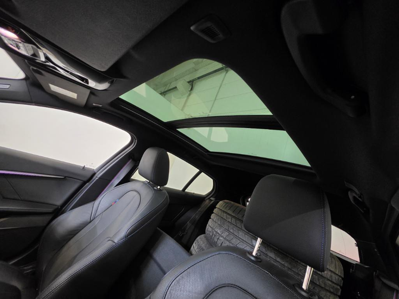 BMW 118 i M Sport PANO/ACC/H&K/HEADUP/MMRY/AHK/LEDER — photo 10