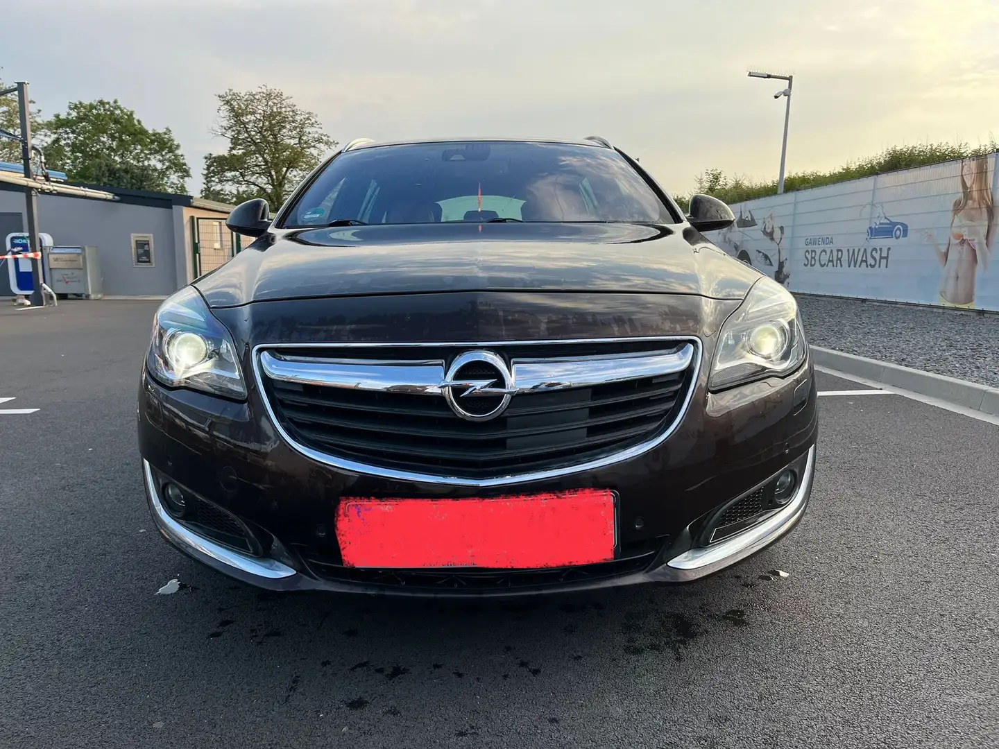 Opel Insignia Business Innovation 4x4 - 2