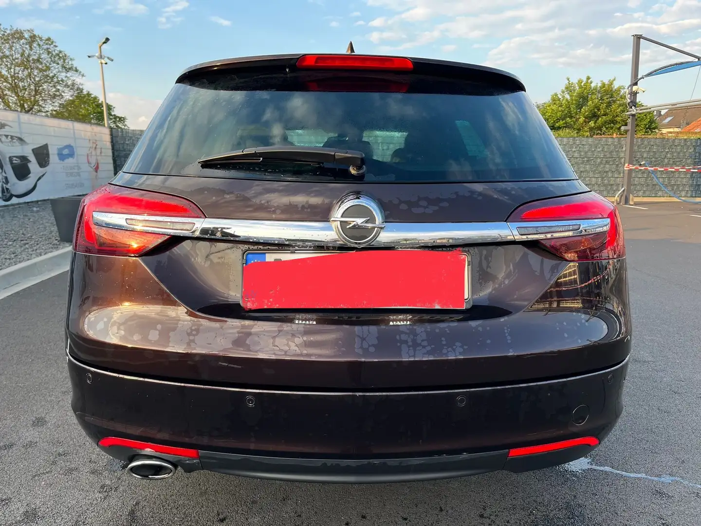 Opel Insignia Business Innovation 4x4 - 1