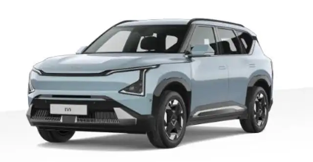 Kia Ev5 view 2
