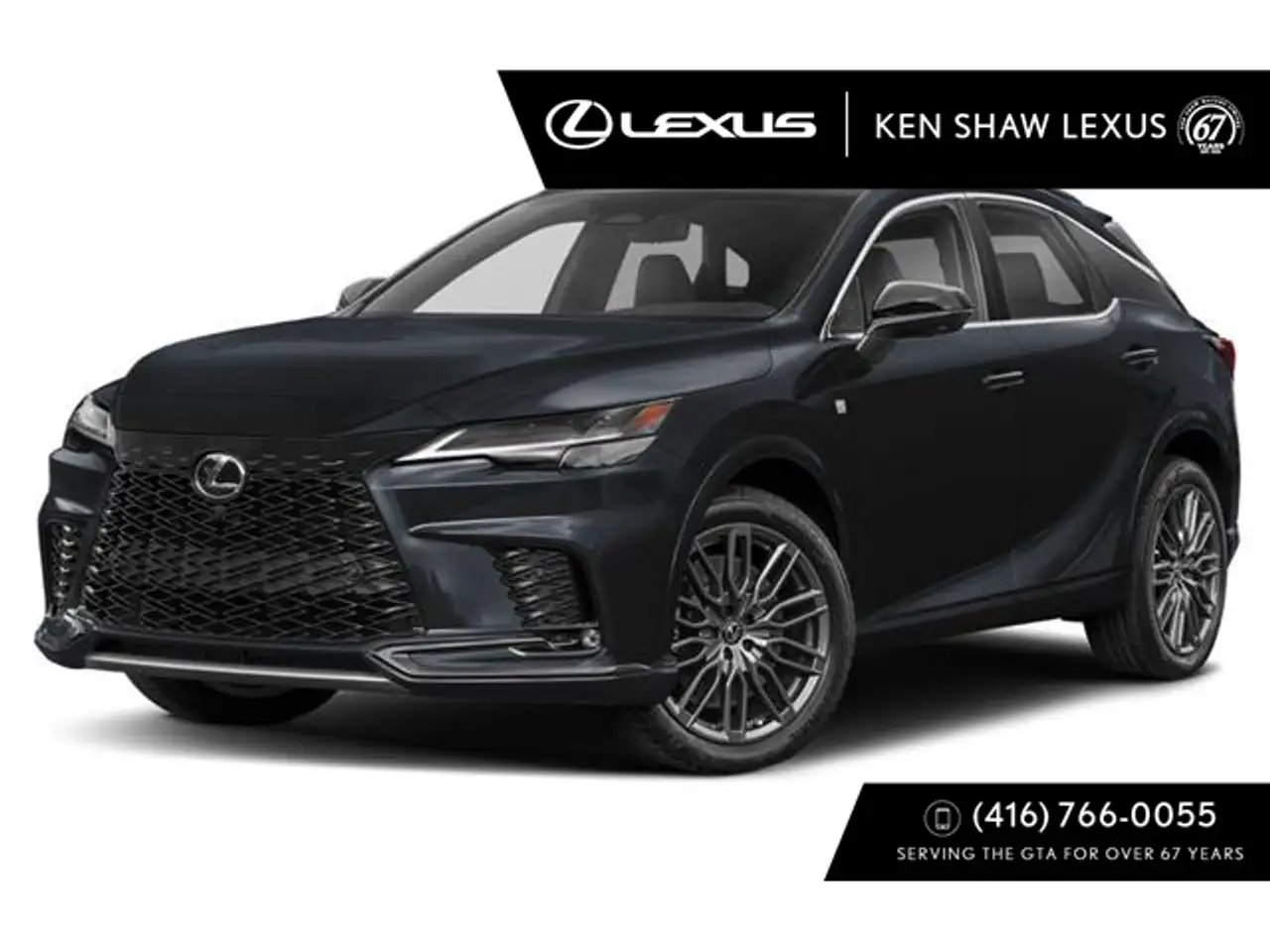2026 Lexus RX