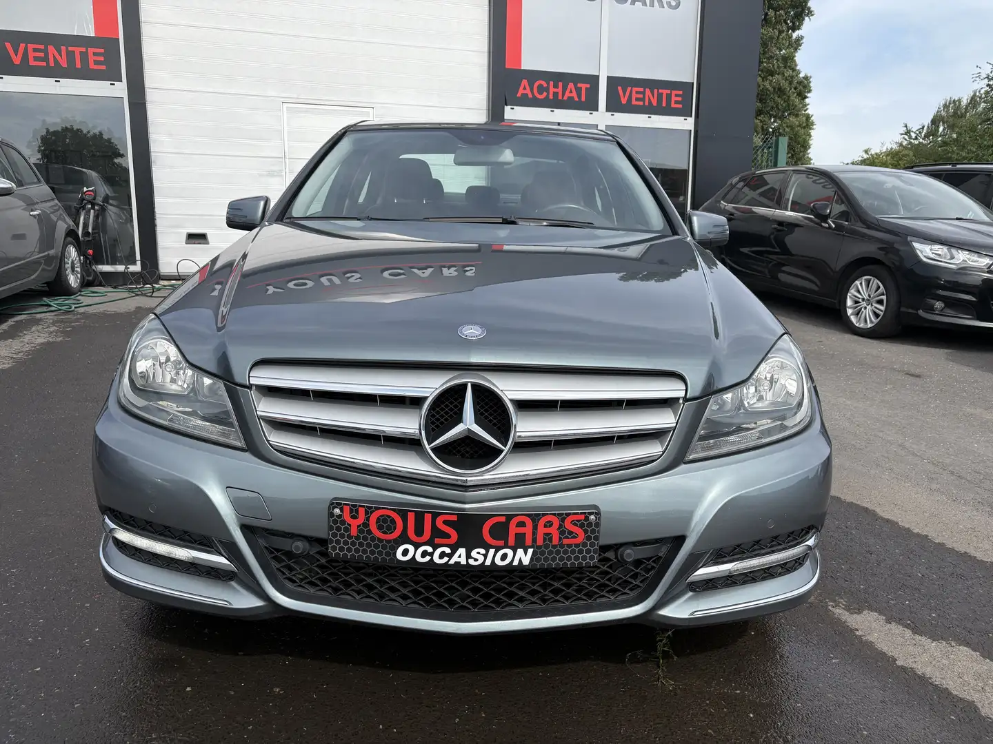 Mercedes-Benz C 200 CDI BlueEFFICIENCY - 2