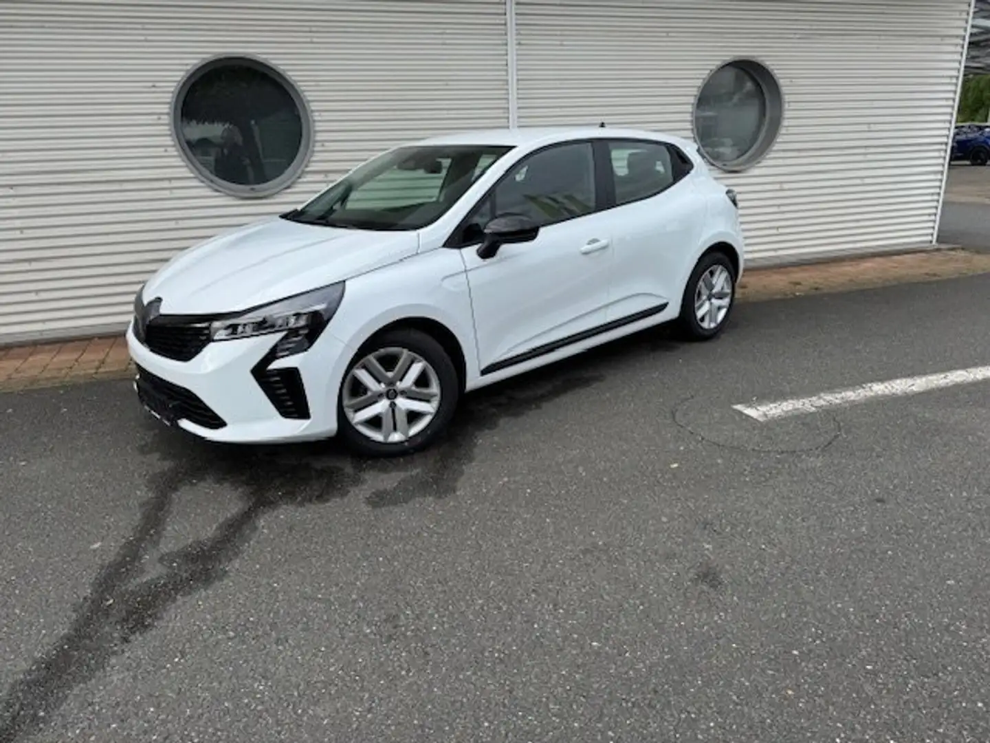 Renault Clio Evolution TCE 90 Sitzheizung PDC KLIMA KEYLESS Wit - 2