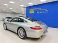 Porsche Targa 997 4S *MANUALE*BOOK SERVICE*PRIMA VERNICE*ASI* Plateado - thumbnail 2