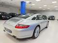 Porsche Targa 997 4S *MANUALE*BOOK SERVICE*PRIMA VERNICE*ASI* Plateado - thumbnail 4