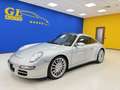 Porsche Targa 997 4S *MANUALE*BOOK SERVICE*PRIMA VERNICE*ASI* Plateado - thumbnail 1