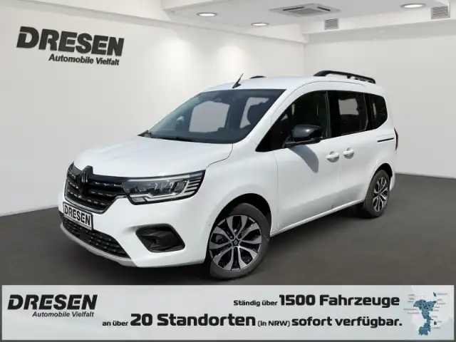 Renault Kangoo 1.3 TCe 130 EDC Techno SITZHEIZUNG TOTER-WINKEL-WA