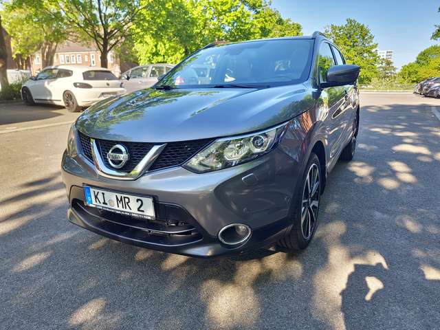 Nissan Qashqai 1.6 dCi Xtronic TEKNA