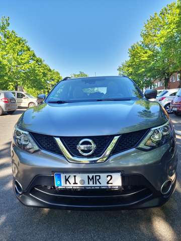 Imagine Nissan Qashqai 1.6 dCi Xtronic TEKNA