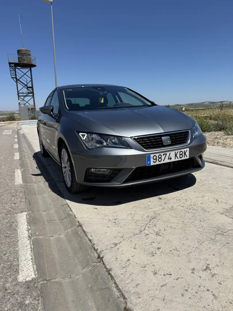 SEAT Leon León ST 1.6TDI CR S&S Style DSG 115 - 2