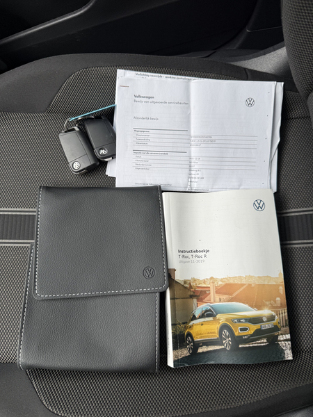 Volkswagen T-Roc 1.5 TSI Style | AUTOMAAT | TREKHAAK | NAVI | CRUIS — photo 24