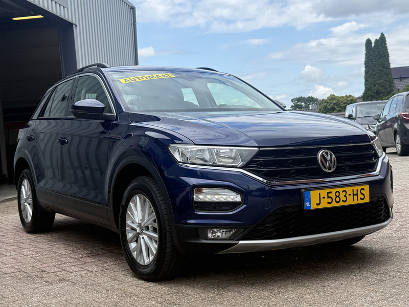 Volkswagen T-Roc 1.5 TSI Style | AUTOMAAT | TREKHAAK | NAVI | CRUIS — photo 7