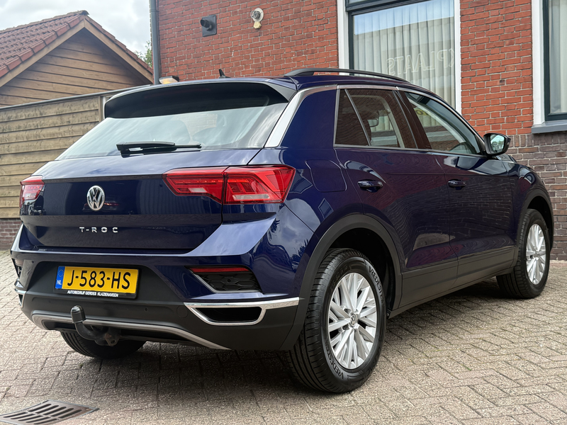 Volkswagen T-Roc 1.5 TSI Style | AUTOMAAT | TREKHAAK | NAVI | CRUIS — photo 5