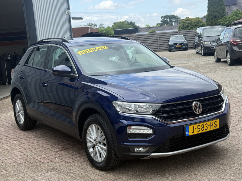 Volkswagen T-Roc 1.5 TSI Style | AUTOMAAT | TREKHAAK | NAVI | CRUIS — photo 10