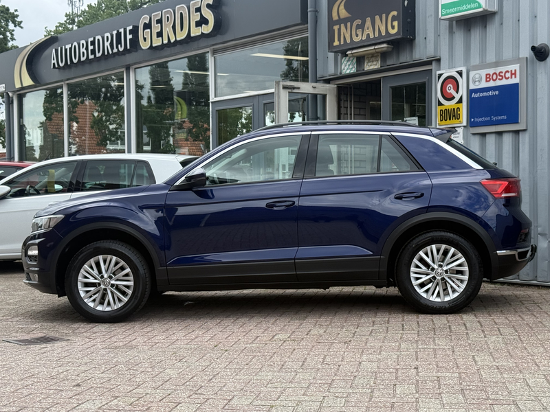 Volkswagen T-Roc 1.5 TSI Style | AUTOMAAT | TREKHAAK | NAVI | CRUIS — photo 2