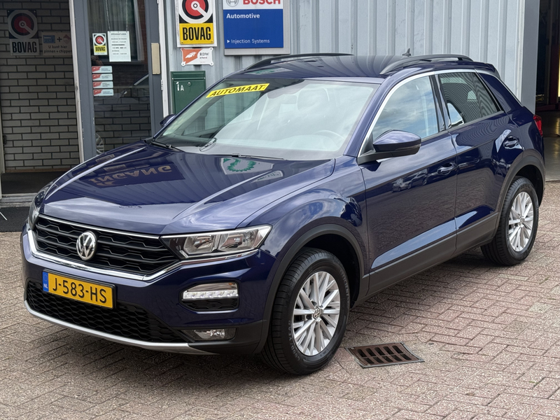 Volkswagen T-Roc 1.5 TSI Style | AUTOMAAT | TREKHAAK | NAVI | CRUIS — photo 9