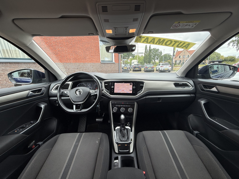 Volkswagen T-Roc 1.5 TSI Style | AUTOMAAT | TREKHAAK | NAVI | CRUIS — photo 13