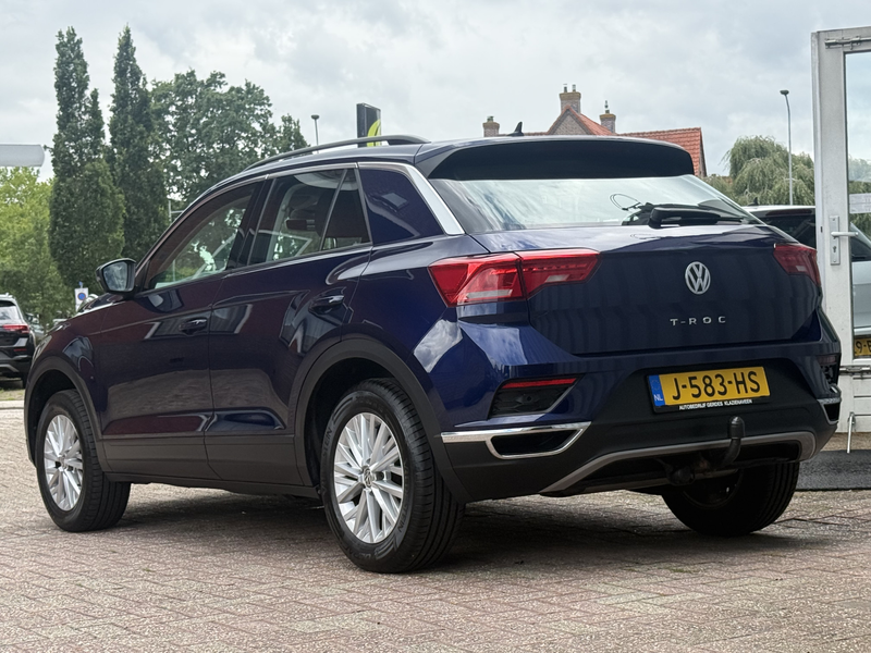 Volkswagen T-Roc 1.5 TSI Style | AUTOMAAT | TREKHAAK | NAVI | CRUIS — photo 3