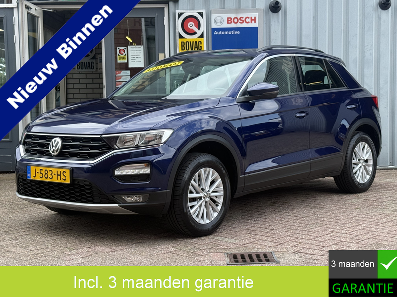 Volkswagen T-Roc 1.5 TSI Style | AUTOMAAT | TREKHAAK | NAVI | CRUIS