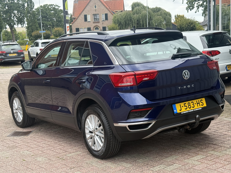 Volkswagen T-Roc 1.5 TSI Style | AUTOMAAT | TREKHAAK | NAVI | CRUIS — photo 11