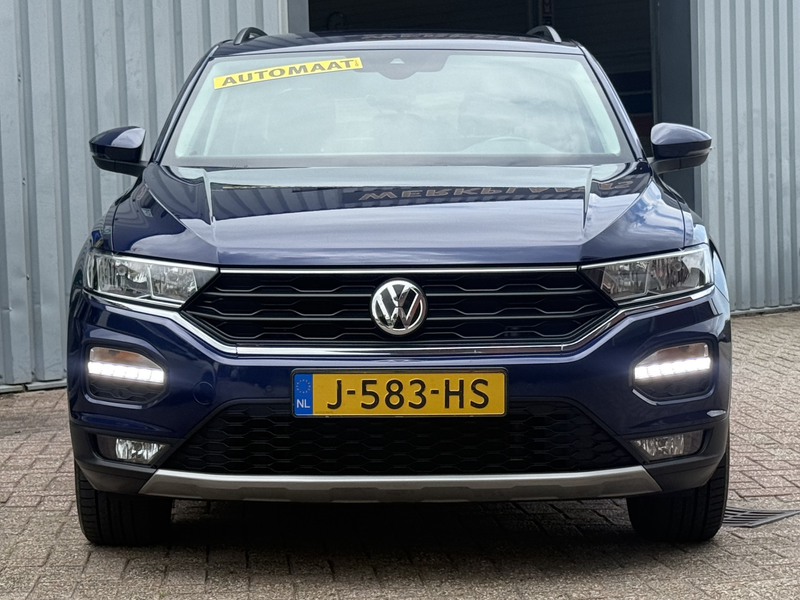 Volkswagen T-Roc 1.5 TSI Style | AUTOMAAT | TREKHAAK | NAVI | CRUIS — photo 8