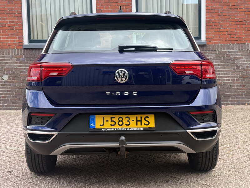 Volkswagen T-Roc 1.5 TSI Style | AUTOMAAT | TREKHAAK | NAVI | CRUIS — photo 4