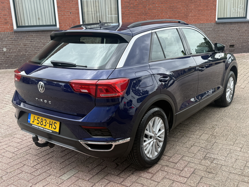 Volkswagen T-Roc 1.5 TSI Style | AUTOMAAT | TREKHAAK | NAVI | CRUIS — photo 12