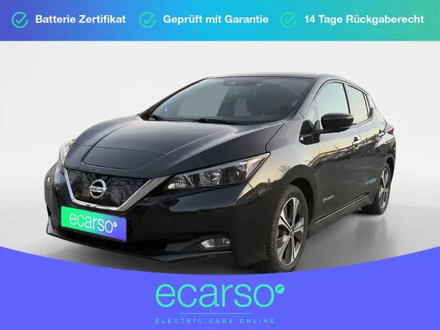 Nissan Leaf 2.Zero Edition